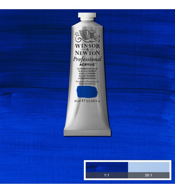 AAC 60ml ULTRAMARINAE BLUE -Farba akrylowa