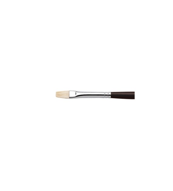 AZANTA BLACK S/FLAT 2  - Pędzel