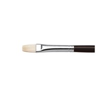 AZANTA BLACK S/FLAT 4 - Pędzel
