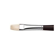 AZANTA BLACK S/FLAT 6 - Pędzel