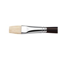 AZANTA BLACK S/FLAT 8 - Pędzel