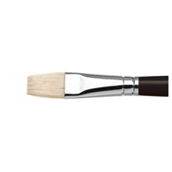 AZANTA BLACK S/FLAT 10 - Pędzel
