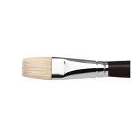 AZANTA BLACK S/FLAT 12 - Pędzel
