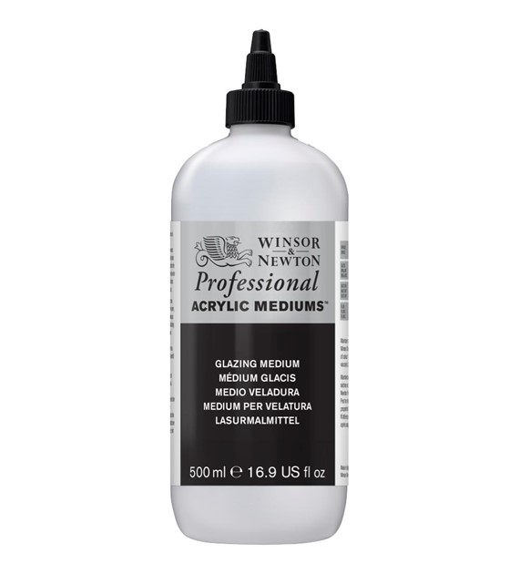 Artists Acryl.Medium Akrylowe Do Laserunku 500ml