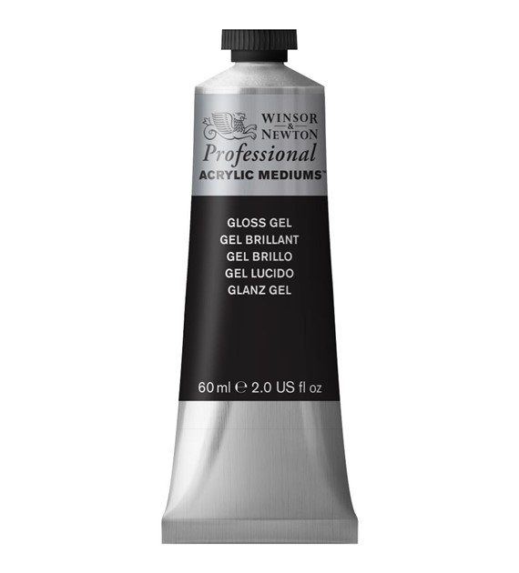 Artists Acryl.Żel-Medium Akrylowe Błyszczące 60ml