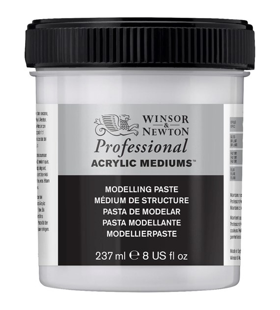 Artists Acryl.Pasta Akrylowa Modelująca 237ml