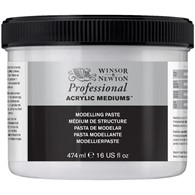 Artists Acryl.Pasta Akrylowa Modelująca 474ml