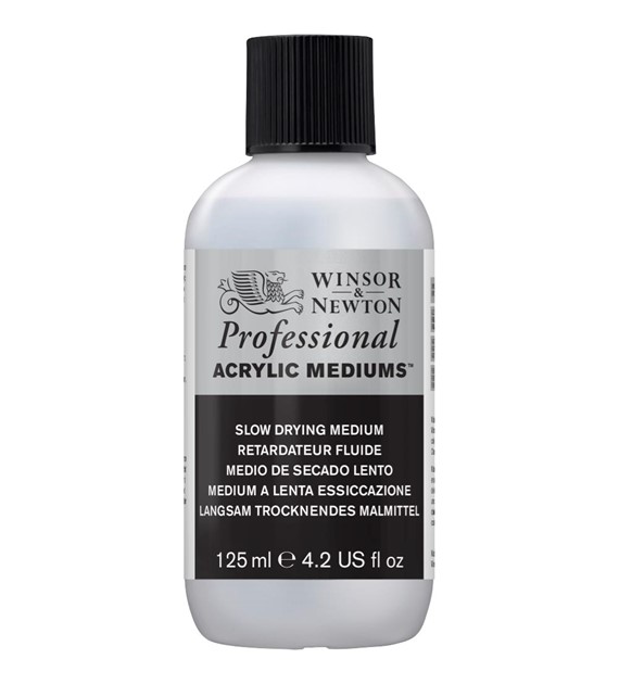 Artists Acryl.Opóźniacz Akrylowy 125ml