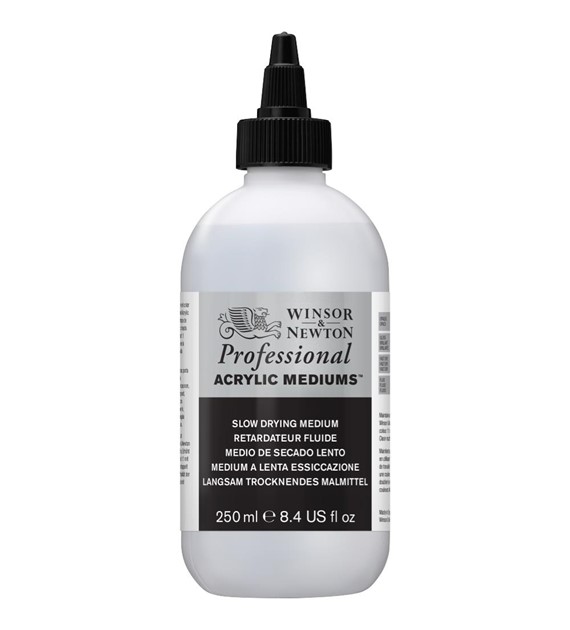 Artists Acryl.Opóźniacz Akrylowy 250ml