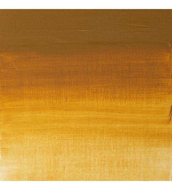 AOC 200ml YELLOW OCHRE -Farba olejna