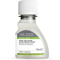 Werniks SATYNA 75ml -żywica ketonowa