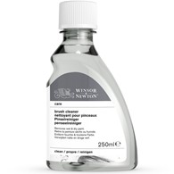 Płyn do czyszczenia pędzli 250ml (Brush Cleaner)