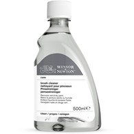Płyn do czyszczenia pędzli 500ml (Brush Cleaner)