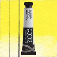 QoR 11ml Hansa Yellow Light -akwarela