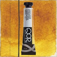 QoR 11ml Permanent Gamboge -akwarela