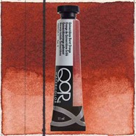 QoR 11ml Quinacridone Burnt Orange -akwarela