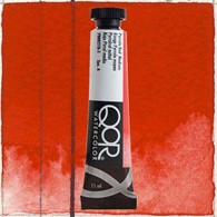 QoR 11ml Pyrrole Red Medium -akwarela