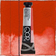 QoR 11ml Cadmium Red Medium -akwarela