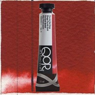 QoR 11ml Pyrrole Red Deep -akwarela