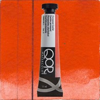 QoR 11ml Permanent Scarlet -akwarela