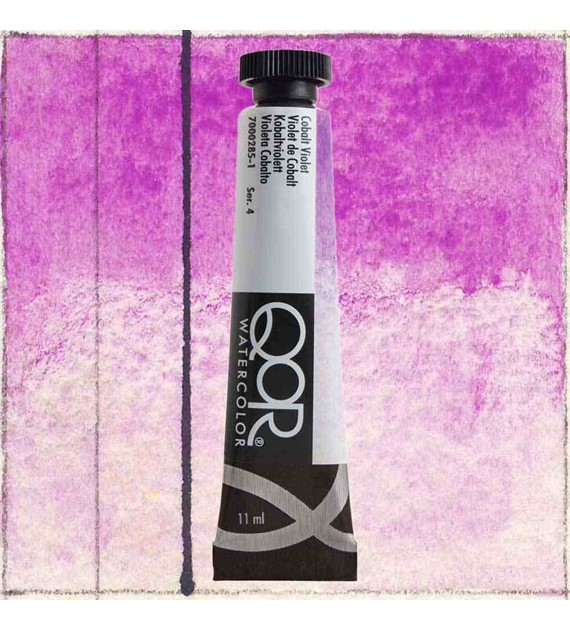 QoR 11ml Cobalt Violet -akwarela