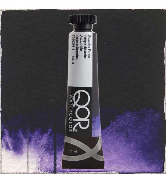 QoR 11ml Dioxazine Purple -akwarela