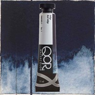 QoR 11ml Indigo -akwarela