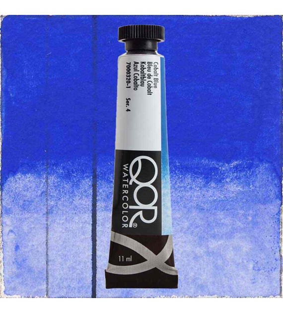 QoR 11ml Cobalt Blue -akwarela