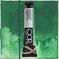 QoR 11ml Permanent Green Light -akwarela