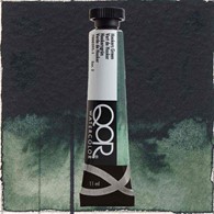 QoR 11ml Hookers Green -akwarela
