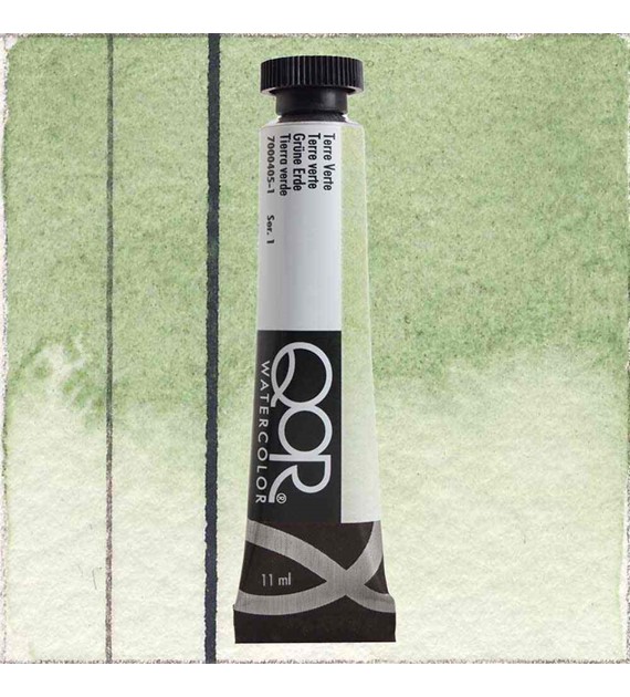 QoR 11ml Terre Verte -akwarela