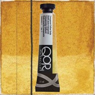 QoR 11ml Transparent Yellow Oxide -akwarela