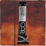 QoR 11ml Transparent Red Oxide -akwarela