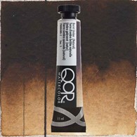QoR 11ml Burnt Umber (Natural) -akwarela