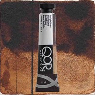 QoR 11ml VanDyke Brown -akwarela