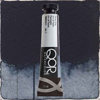 QoR 11ml Paynes Gray -akwarela