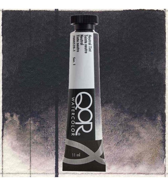 QoR 11ml Neutral Tint -akwarela