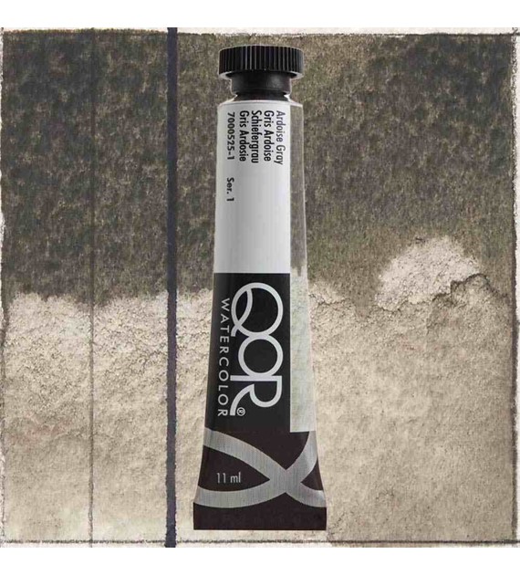 QoR 11ml Ardoise Gray -akwarela