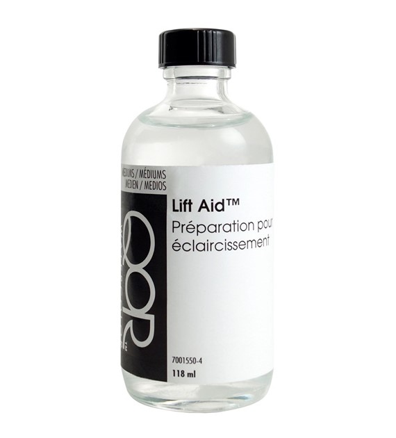 QoR Lift Aid TM - medium akwarelowe