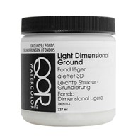 QoR Light Dimensional Ground 237ml - grunt akw.