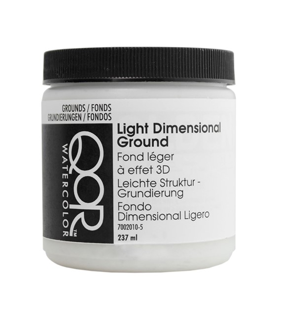 QoR Light Dimensional Ground 237ml - grunt akw.