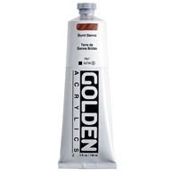 Golden HB Burnt Sienna 148ml -farba