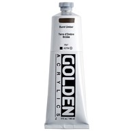 Golden HB Burnt Umber 148ml -farba