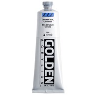 Golden HB Cerulean Blue Chromium 148ml -farba