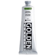Golden HB Chromium Oxide Green 148ml -farba