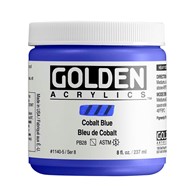 Golden HB Cobalt Blue 236ml -farba