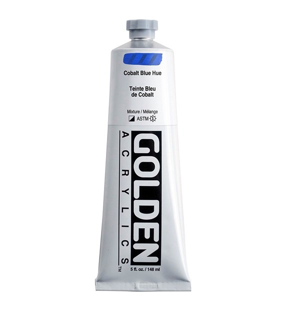 Golden HB Cobalt Blue Hue 148ml -farba