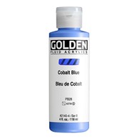 Golden Fl. Cobalt Blue 118ml -farba