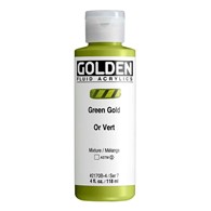 Golden Fl. Green Gold 118ml -farba