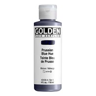 Golden Fl. Hist. Prussian Blue Hue 118ml -farba